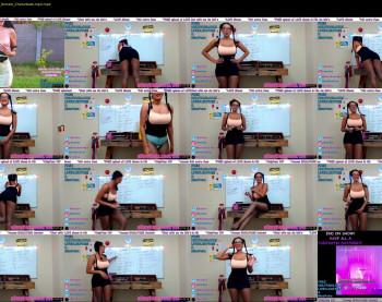 livecleo — 50 minute Chaturbate female cam video clip, 1080p, Oct 9, 2021