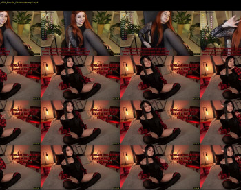 marcelinered — 16 minute Chaturbate female cam video clip, 1080p, Oct 9, 2021