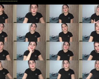 michelliibeautiful — 8 minute Chaturbate female cam video clip, 720p, Oct 10, 2021