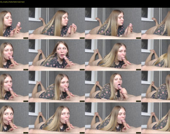 sashabulls — 4 minute Chaturbate couple cam video clip, 1080p, Oct 9, 2021