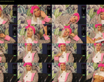 sebilone — 65 minute Chaturbate couple cam video clip, 1080p, Oct 9, 2021