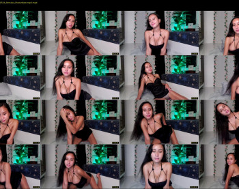 thaidream25 — 70 minute Chaturbate female cam video clip, 1080p, Oct 9, 2021