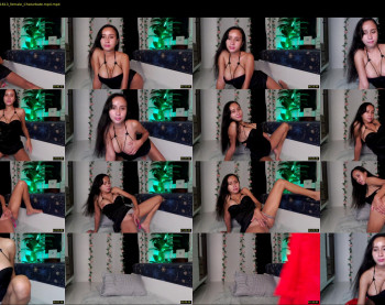 thaidream25 — 47 minute Chaturbate female cam video clip, 1080p, Oct 9, 2021