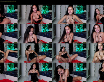 thaidream25 — 70 minute Chaturbate female cam video clip, 1080p, Oct 9, 2021