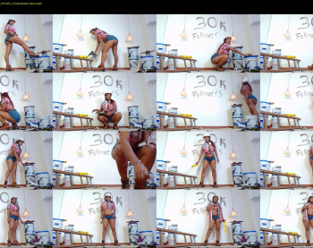 ainaah_ — 70 minute Chaturbate female cam video clip, 1080p, Oct 10, 2021