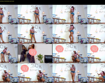 ainaah_ — 76 minute Chaturbate female cam video clip, 1080p, Oct 10, 2021