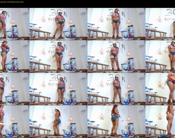 ainaah_ — 69 minute Chaturbate female cam video clip, 1080p, Oct 10, 2021