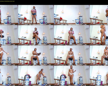 ainaah_ — 70 minute Chaturbate female cam video clip, 1080p, Oct 10, 2021