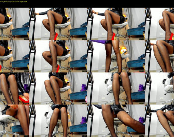 ashley_leon_ — 9 minute Chaturbate female cam video clip, 720p, Oct 10, 2021