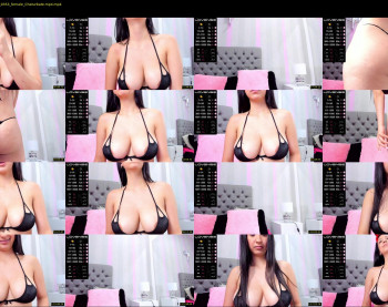 candy_smith_ — 99 minute Chaturbate female cam video clip, 720p, Oct 11, 2021