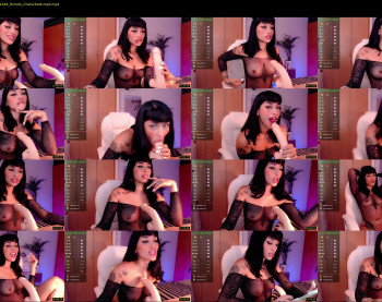 connie_deep — 47 minute Chaturbate female cam video clip, 1080p, Oct 10, 2021