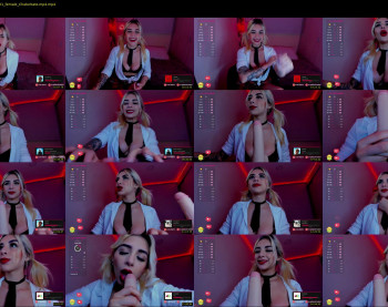 evablack_ — 20 minute Chaturbate female cam video clip, 720p, Oct 10, 2021