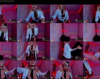 evablack_ — 11 minute Chaturbate female cam video clip, 720p, Oct 10, 2021