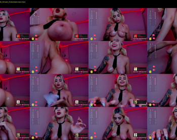 evablack_ — 20 minute Chaturbate female cam video clip, 720p, Oct 10, 2021