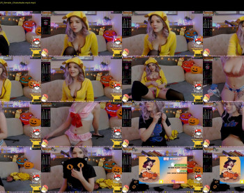 ginger_pie — 72 minute Chaturbate female cam video clip, 1080p, Oct 10, 2021