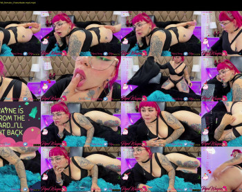 pyrowayne — 77 minute Chaturbate female cam video clip, 1080p, Oct 10, 2021