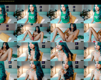 thaispice — 24 minute Chaturbate female cam video clip, 720p, Oct 10, 2021