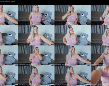 _mistyfox — 45 minute Chaturbate female cam video clip, 720p, Oct 12, 2021