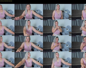 _mistyfox — 12 minute Chaturbate female cam video clip, 720p, Oct 12, 2021