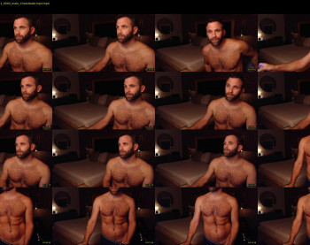 bareleeworking — 5 minute Chaturbate male cam video clip, 720p, Oct 12, 2021