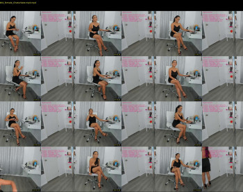 beebeethai — 83 minute Chaturbate female cam video clip, 1080p, Oct 12, 2021