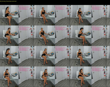 beebeethai — 55 minute Chaturbate female cam video clip, 1080p, Oct 12, 2021