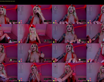 evablack_ — 116 minute Chaturbate female cam video clip, 720p, Oct 11, 2021