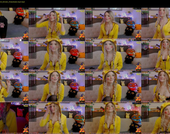 ginger_pie — 70 minute Chaturbate female cam video clip, 1080p, Oct 11, 2021