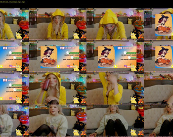ginger_pie — 70 minute Chaturbate female cam video clip, 1080p, Oct 11, 2021