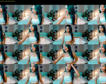 thaispice — 13 minute Chaturbate female cam video clip, 720p, Oct 11, 2021