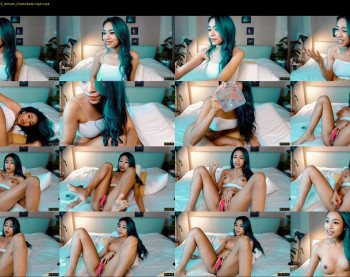 thaispice — 71 minute Chaturbate female cam video clip, 720p, Oct 11, 2021