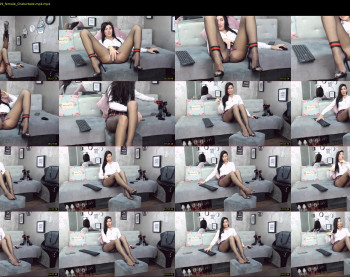 afroditha_ — 22 minute Chaturbate female cam video clip, 1080p, Oct 13, 2021