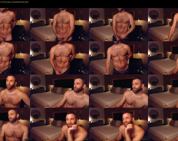 bareleeworking — 12 minute Chaturbate male cam video clip, 720p, Oct 13, 2021