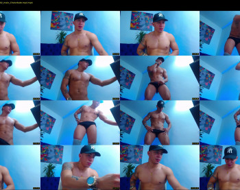 criss__tom — 70 minute Chaturbate male cam video clip, 1080p, Oct 13, 2021