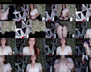 dasne19 — 45 minute Chaturbate female cam video clip, 1080p, Oct 14, 2021