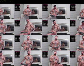 dimitri_sullivan — 64 minute Chaturbate male cam video clip, 720p, Oct 13, 2021