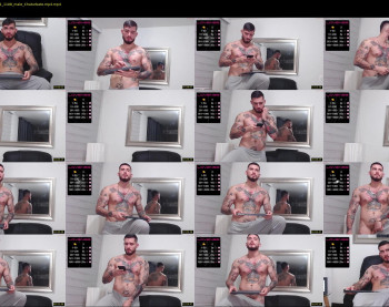 dimitri_sullivan — 64 minute Chaturbate male cam video clip, 720p, Oct 13, 2021