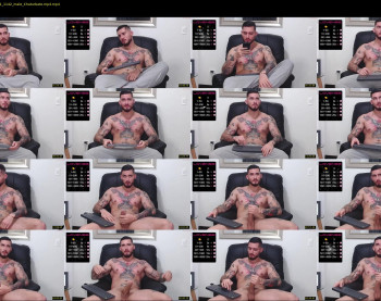 dimitri_sullivan — 33 minute Chaturbate male cam video clip, 720p, Oct 13, 2021