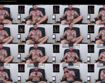 dimitri_sullivan — 15 minute Chaturbate male cam video clip, 720p, Oct 13, 2021