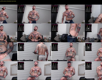 dimitri_sullivan — 64 minute Chaturbate male cam video clip, 720p, Oct 14, 2021
