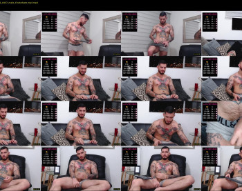 dimitri_sullivan — 64 minute Chaturbate male cam video clip, 720p, Oct 14, 2021