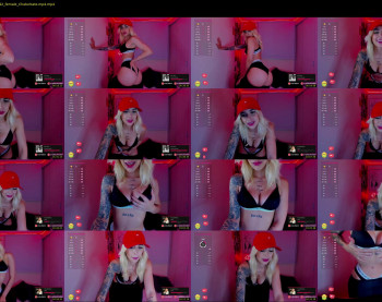 evablack_ — 6 minute Chaturbate female cam video clip, 720p, Oct 13, 2021