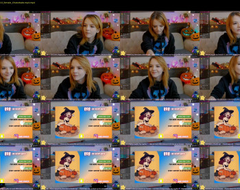 ginger_pie — 48 minute Chaturbate female cam video clip, 1080p, Oct 13, 2021