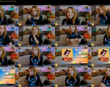ginger_pie — 70 minute Chaturbate female cam video clip, 1080p, Oct 13, 2021