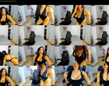 kickyfox77 — 68 minute Chaturbate female cam video clip, 1080p, Oct 14, 2021