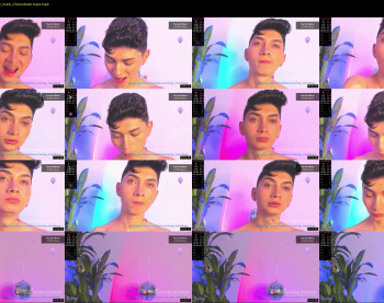 nut_foxx — 26 minute Chaturbate male cam video clip, 1080p, Oct 14, 2021