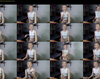 sonyaplush — 70 minute Chaturbate female cam video clip, 1080p, Oct 13, 2021