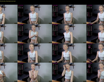 sonyaplush — 7 minute Chaturbate female cam video clip, 1080p, Oct 13, 2021
