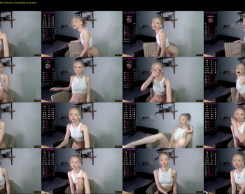 sonyaplush — 43 minute Chaturbate female cam video clip, 1080p, Oct 13, 2021