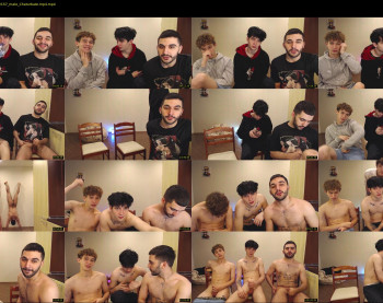teddy_mode — 70 minute Chaturbate couple cam video clip, 1080p, Oct 13, 2021
